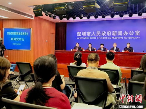 2024深圳漁博會 12000多種水海產品即將亮相，海璽會議服務助力行業交流