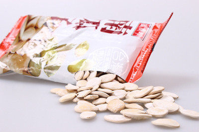 寶島印象專(zhuān)供臺(tái)灣食品 盛香珍南瓜子仁，休閑堅(jiān)果炒貨優(yōu)選