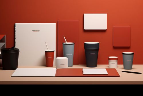 如何獲取高質(zhì)量的企業(yè)辦公用品VI設計素材與服裝攝影圖